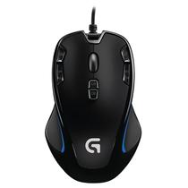 Mouse Logitech G300S Óptico USB foto principal
