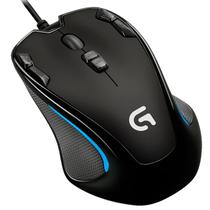 Mouse Logitech G300S Óptico USB foto 1