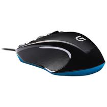 Mouse Logitech G300S Óptico USB foto 2