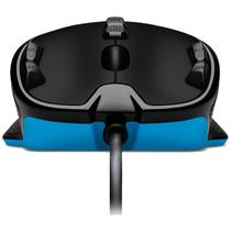 Mouse Logitech G300S Óptico USB foto 4