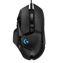 Mouse Logitech G502 Hero Óptico USB foto principal