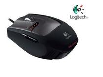 Mouse Logitech G9X Gaming USB foto 2