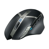 Mouse Logitech Gaming G602 Wireless foto 3