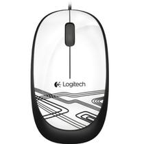 Mouse Logitech M105 Óptico USB foto 2