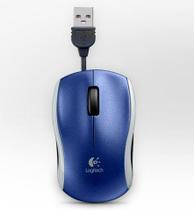 Mouse Logitech M125 USB foto 2