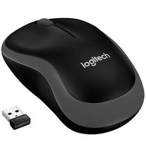 Mouse Logitech M185 Óptico Wireless foto principal