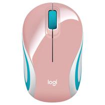 Mouse Logitech M187 Óptico Wireless foto 1