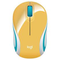 Mouse Logitech M187 Óptico Wireless foto 4