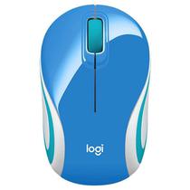 Mouse Logitech M187 Óptico Wireless foto 2