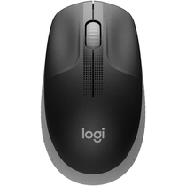 Mouse Logitech M190 Óptico Wireless foto 1