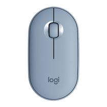 Mouse Logitech Pebble M350 Óptico Wireless