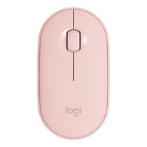 Mouse Logitech Pebble M350 Óptico Wireless foto 1