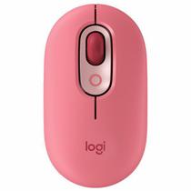 Mouse Logitech Pop Emoji Óptico Wireless foto principal