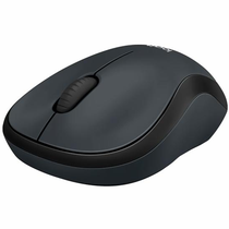 Mouse Logitech Silent M220 Óptico Wireless foto 2