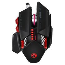 Mouse Marvo Scorpion G980BK Óptico USB