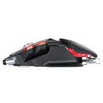 Mouse Marvo Scorpion G980BK Óptico USB foto 2