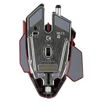 Mouse Marvo Scorpion G980BK Óptico USB foto 3