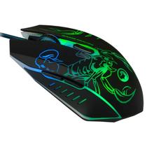 Mouse Marvo Scorpion M316 Óptico USB