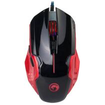 Mouse Marvo Scorpion M416 Óptico USB foto 2