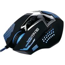 Mouse Marvo Scorpion M418 Óptico USB