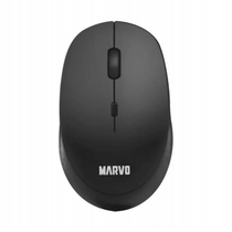 Mouse Marvo WM103BK Óptico Wireless foto principal