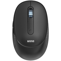 Mouse Marvo WM111BK Óptico Wireless foto principal