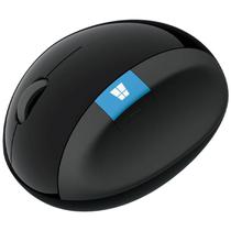 Mouse Microsoft Sculpt Ergonomic L6V-00002 Óptico Wireless foto 3