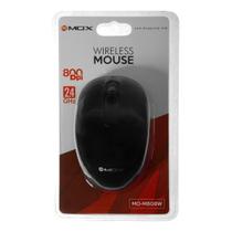 Mouse Mox MO-M808W Óptico Wireless
