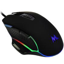 Mouse Mtek PG68 RGB Óptico USB + Mouse Pad foto 1