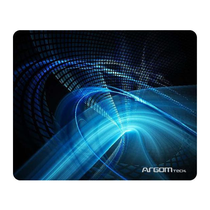 Mouse Pad Argom ARG-AC-1235 18x22.2 Cm foto 1