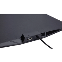 Mouse Pad Corsair Polaris MM800 RGB 26x35 Cm foto 1