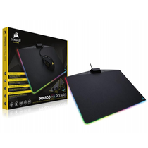 Mouse Pad Corsair Polaris MM800 RGB 26x35 Cm foto 2