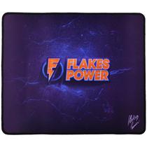 Mouse Pad Elg Flakes Power FLKMP001 30x36 Cm