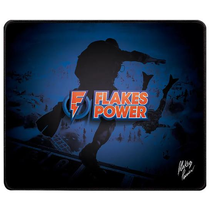 Mouse Pad Elg Flakes Power FLKMP002 40x45 Cm foto principal