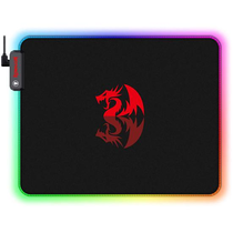 Mouse Pad Redragon Pluto P026 RGB 26x33 Cm