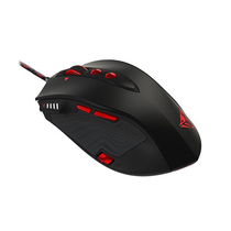 Mouse Patriot Viper V560 RGB USB foto 1