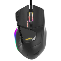 Mouse Patriot Viper V570 Blackout RGB USB