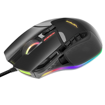 Mouse Patriot Viper V570 Blackout RGB USB foto 3