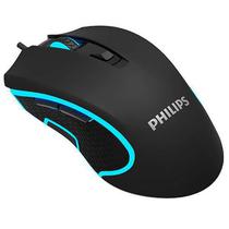 Mouse Philips Momentum SPK9413 Óptico USB
