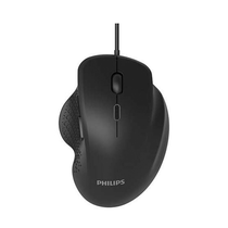 Mouse Philips SPK7444 Óptico USB foto principal