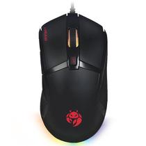 Mouse Quanta Krab Chimera KBGMR50 RGB Óptico USB