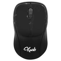 Mouse Quanta Krab KBMI12 Óptico Wireless