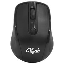 Mouse Quanta Krab KBMI13 Óptico Wireless foto principal