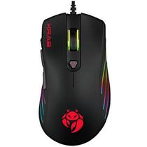 Mouse Quanta Krab Specter KBGMR20 RGB Óptico USB foto principal