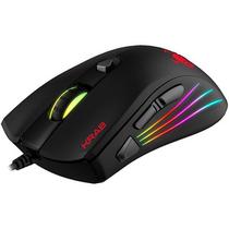 Mouse Quanta Krab Specter KBGMR20 RGB Óptico USB foto 1