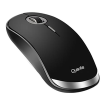 Mouse Quanta QTMS20 Óptico Wireless