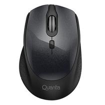 Mouse Quanta QTMS30 Óptico Wireless