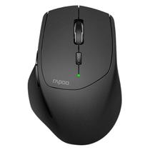 Mouse Rapoo MT550 Óptico Wireless