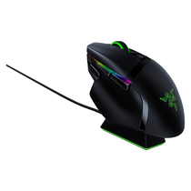 Mouse Razer Basilisk Ultimate Óptico Wireless foto 3