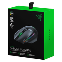 Mouse Razer Basilisk Ultimate Óptico Wireless foto 4